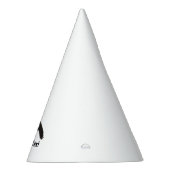 立ちカナリバード パーティーハット (右)