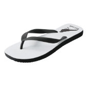 立ちカナリバード ビーチサンダル (アングル)