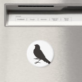 立ちカナリバード マグネット (インサイチュ (食洗機))