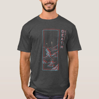 立ちバックで友達を弄ぶ Tシャツ
