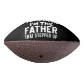 立ち上がった父 アメリカンフットボール (回転270)