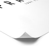 立ち上がって祈行くルカ22:46.ポスター&プリント ポスター (角)