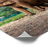 立ち上がって聞こえる ポスター (角)