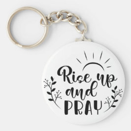 立ち上がりボタンキ祈ーチェーン キーホルダー