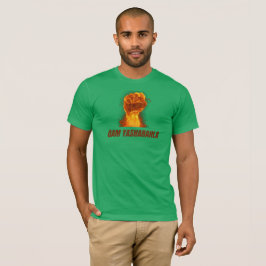立ち上がり男子リラックスTシャツ Tシャツ