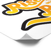 立ち上がり転が周期 ポスター (角)