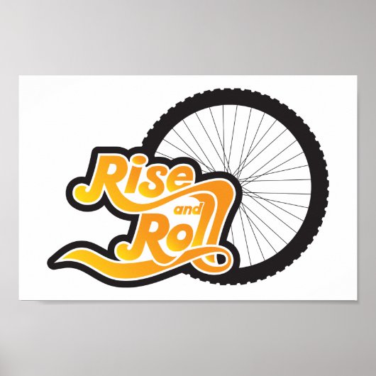 立ち上がり転が周期 ポスター (正面)