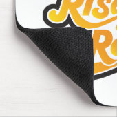 立ち上がり転が周期 マウスパッド (コーナー)