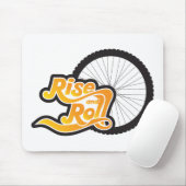 立ち上がり転が周期 マウスパッド (マウス)