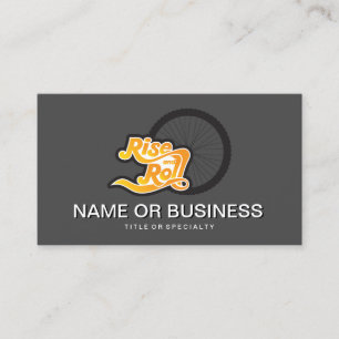 立ち上がり転が周期 名刺