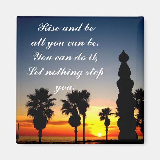 立ち上がり_磁石 マグネット (正面)