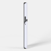 立ち上がる馬 iPhoneケース (右側面)