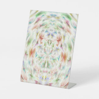 立ち上がる 台座サイン