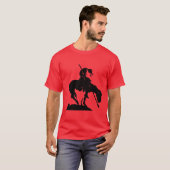 立ち上がれTシャツ Tシャツ (正面フル)