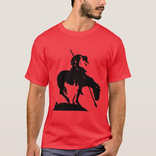 立ち上がれTシャツ Tシャツ (正面)