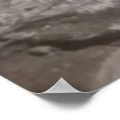 立ち位置と座っている3人の女性のグレースケール写真 ポスター (角)