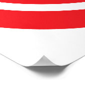 立ち入り禁止 ポスター (角)