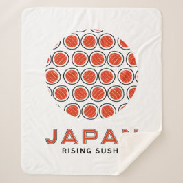 立ち寿司 シェルパブランケット