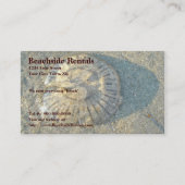 立ち往生クラゲの名刺 名刺 (正面)