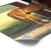 立ち栗 ポスター (角)