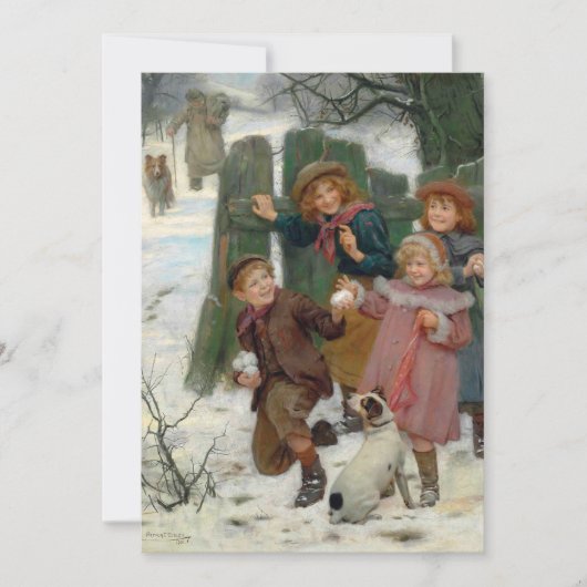 立ち止まれ、こ来こ | アーサー・ジョン・エルセリ (正面)