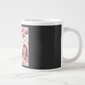 立ち直るまでだけ ジャンボコーヒーマグカップ (右)
