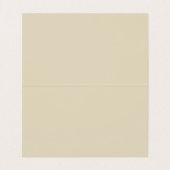 立ち羊の糸のショップ繊維のクラフター 名刺 (内部フラット)