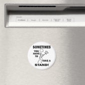 立つ マグネット (インサイチュ (食洗機))