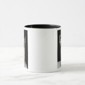 立つVishnu マグカップ (中央)