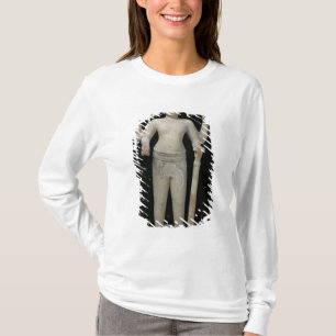 立つVishnu Tシャツ