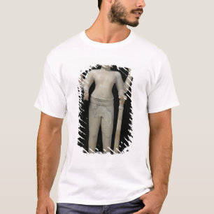 立つVishnu Tシャツ