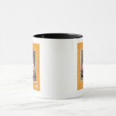 立てて下さい! マグカップ (中央)