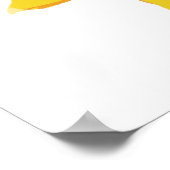 立てよ。そして祈れ ルカの福音書 22:46 ポスター (角)