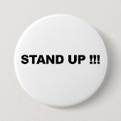 立て! 缶バッジ (正面)