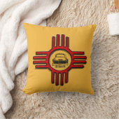 立上がっているボブ巨大なジア前部/ジア クッション (ブランケット)