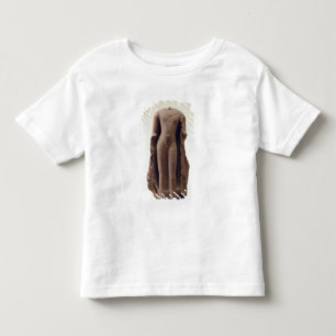立仏の姿,ジャマルプール,マチュラ(re) トドラーTシャツ