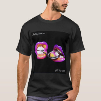 立体写真バンド – アルバム Tシャツ