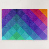 立体色 ジグソーパズル (横)