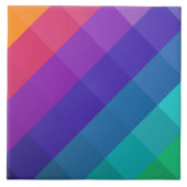 立体色 タイル (正面)