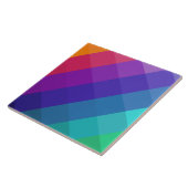 立体色 タイル (側面)