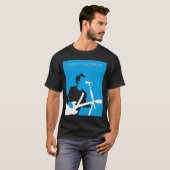 立体音響ステレオフォトニクス立体音響 Tシャツ (正面フル)