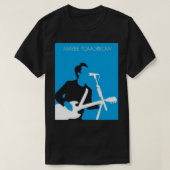 立体音響ステレオフォトニクス立体音響 Tシャツ (デザイン正面)