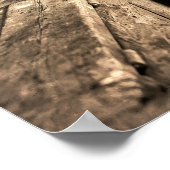 立坑2への降下…...1905 ポスター (角)