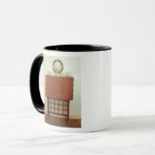 立場のキャビネット マグカップ (正面左)