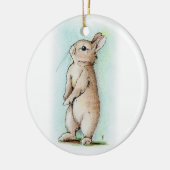 立場 セラミックオーナメント (左)