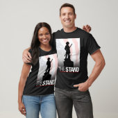 立場(完全な) Tシャツ (ユニセックス)