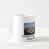 立川ABジャパン コーヒーマグカップ (正面左)