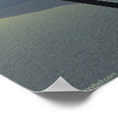 立方トリカリー ポスター (角)