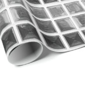 立方体にされたWindows ラッピングペーパー (ロールコーナー)