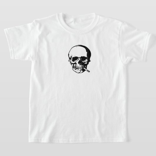 立方体ティー2 Tシャツ (レイダウン)
